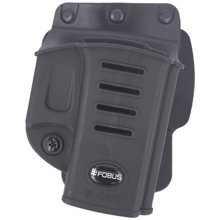 Kabura Fobus Glock 26, 27 Prawa (GL-26 ND Vario RT)