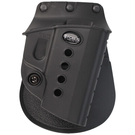 Kabura Fobus SWS do S&W M&P Shield, Shield Plus, Walther PPS, SCCY DVG-1