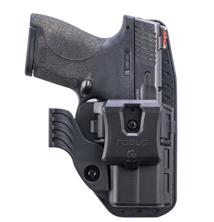 Kabura wewnętrzna Fobus IWB S&W Shield 9mm Obustronna (APN Shield)