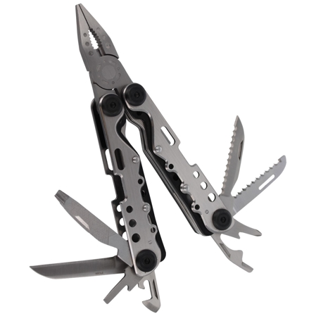 MultiTool Herbertz Solingen Stainless Steel (571300)