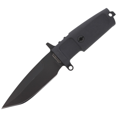 Nóż Extrema Ratio Col Moschin C Black Forprene, Black N690 (04.1000.0200/BLK)