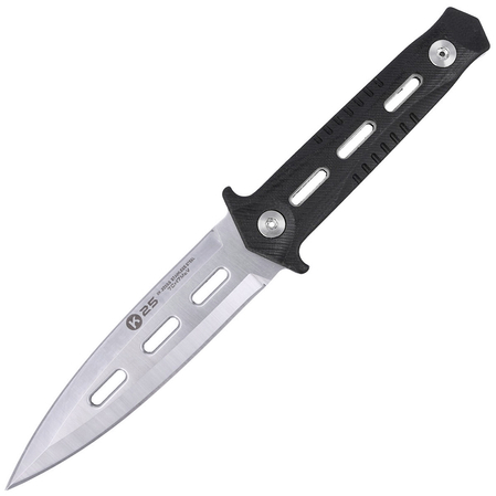 Nóż K25 Boot Knife Black G10, Satin (32556)