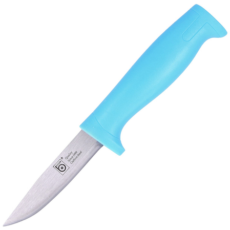 Nóż Lindbloms Eyeson Craftman's Knife Light Blue ABS, Carbon (VT-860HB)