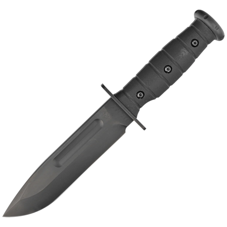 Nóż Medford USMC Fighter PVD Blade, Black G10 Handles, PVD HW, S35VN (MK103SPQ-08LE-SPQ3-Q4)