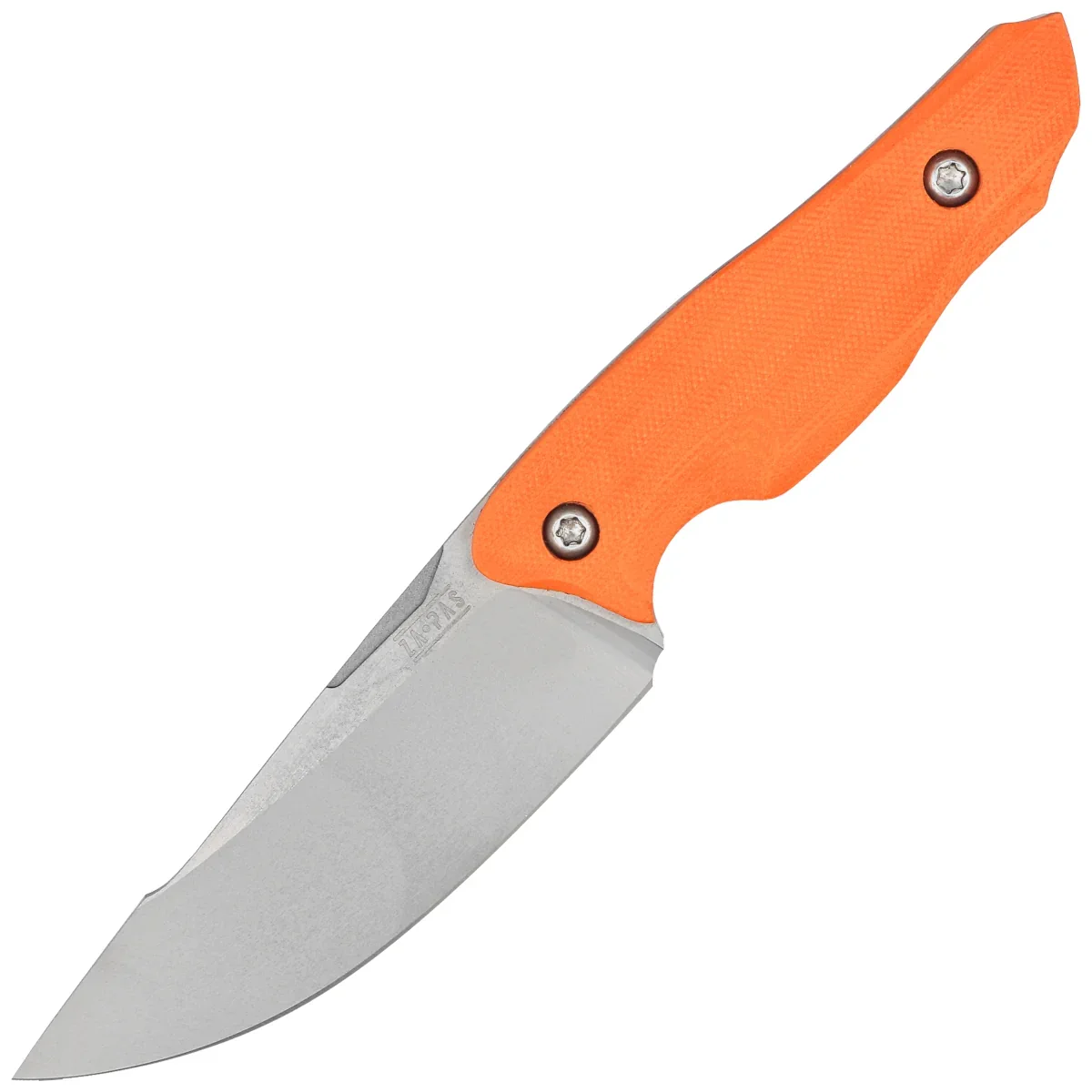 Nóż Za-Pas Nija Orange G10, Satin NC11LV by Bolt Vision (NI-G10-OR)