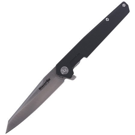 Nóż składany BlackFox Jimson G10 Black 80mm (BF-743)