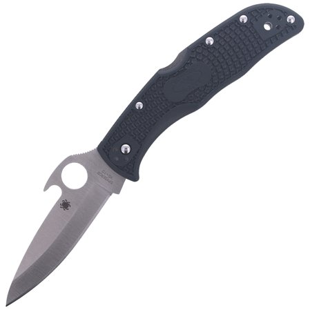 Nóż składany Spyderco Endela FRN Grey Emerson Opener (C243PGYW)