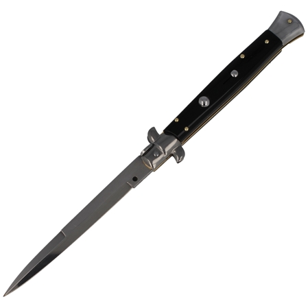 Nóż sprężynowy Frank Beltrame Bayonet Black 28cm (FB 28/37B)