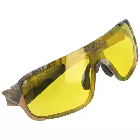 Okulary OPC Tactical JET I Naval Matt Camo, Yellow (N TJ I MATT CAMO YELLOW)