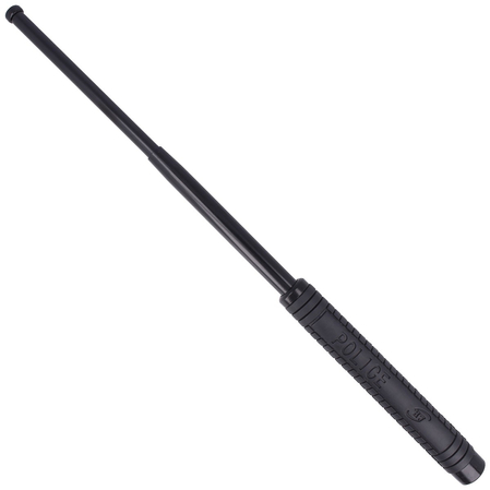 Pałka teleskopowa utwardzana Police 21'' Black (21H BLK)