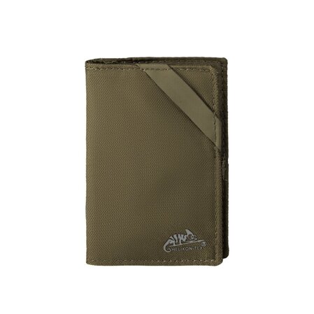 Portfel Helikon EDC Mini, Cordura Olive Green