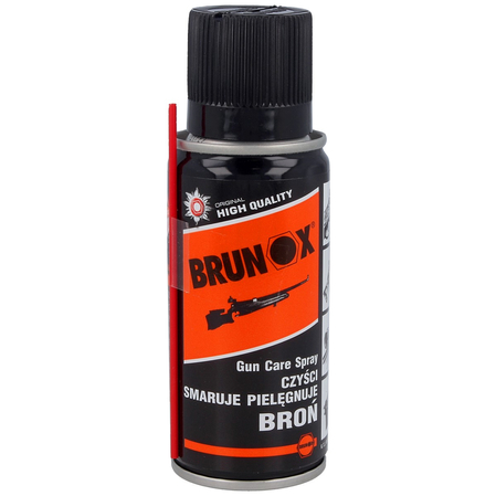 Preparat do czyszczenia broni Brunox Gun Care Spray 100 ml (BT10)