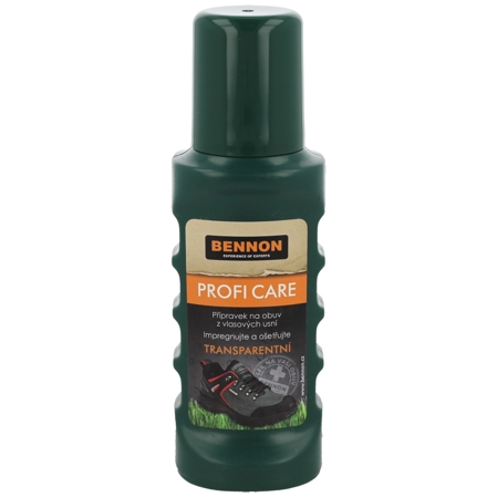 Preparat do czyszczenia nubuku, weluru Bennon Profi Care 75ml (300009)