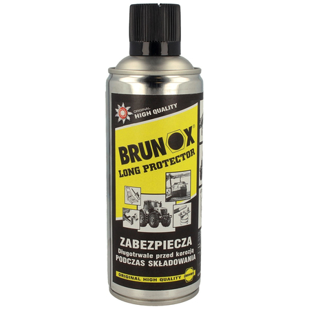 Preparat do konserwacji Brunox Turbo-Spray IX100 400ml (BT27)