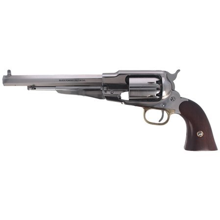 Rewolwer Pietta 1858 Remington New Model Army Steel Old SIlver .44 (RGAOS44)