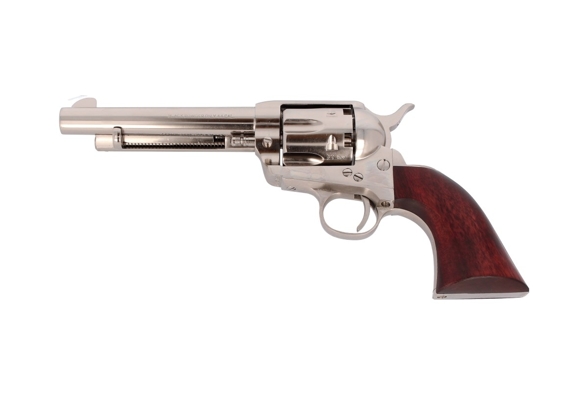 Rewolwer Pietta 1873 Colt Peacemaker 5½'' Steel .44 Nickel (SA73-202)