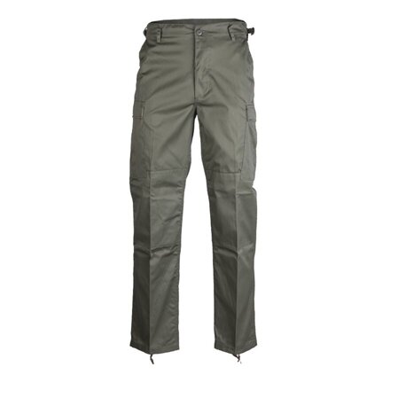 Spodnie Mil-Tec BDU US Feldhose Olive (11805001)