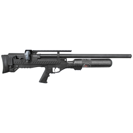 Wiatrówka PCP Hatsan Blitz BP Full Auto 5.5 mm, High Capacity Magazine